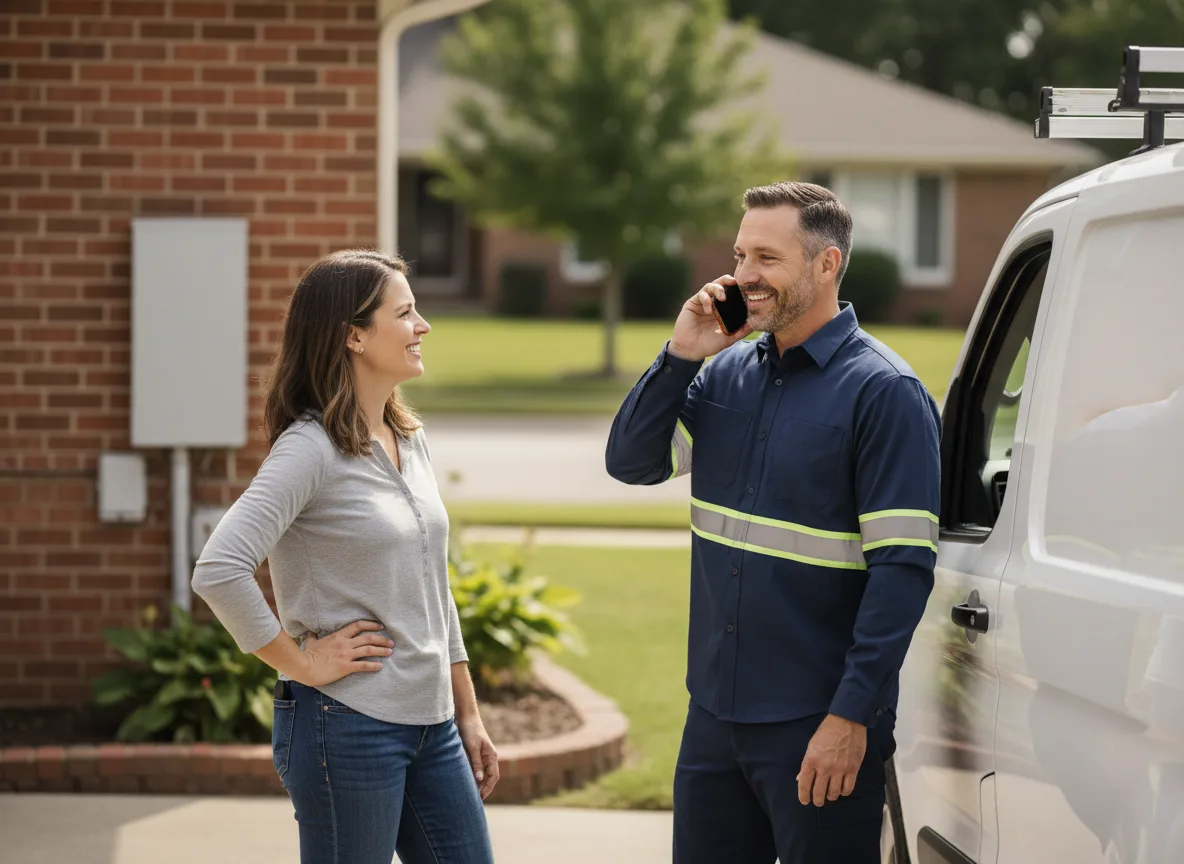 Electrical repair frequently asked questions in Loup City, NE